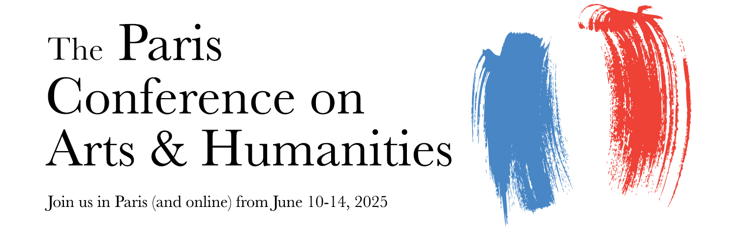 The Paris Conference on Arts and Humanities (PCAH)