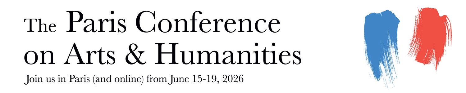 The Paris Conference on Arts and Humanities (PCAH)