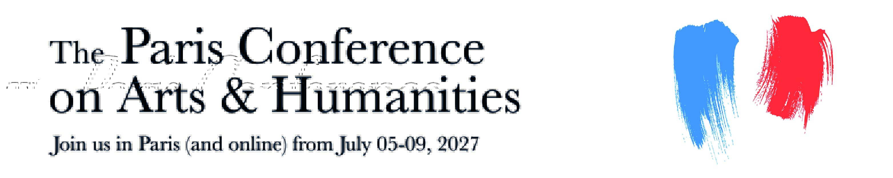 The Paris Conference on Arts and Humanities (PCAH)